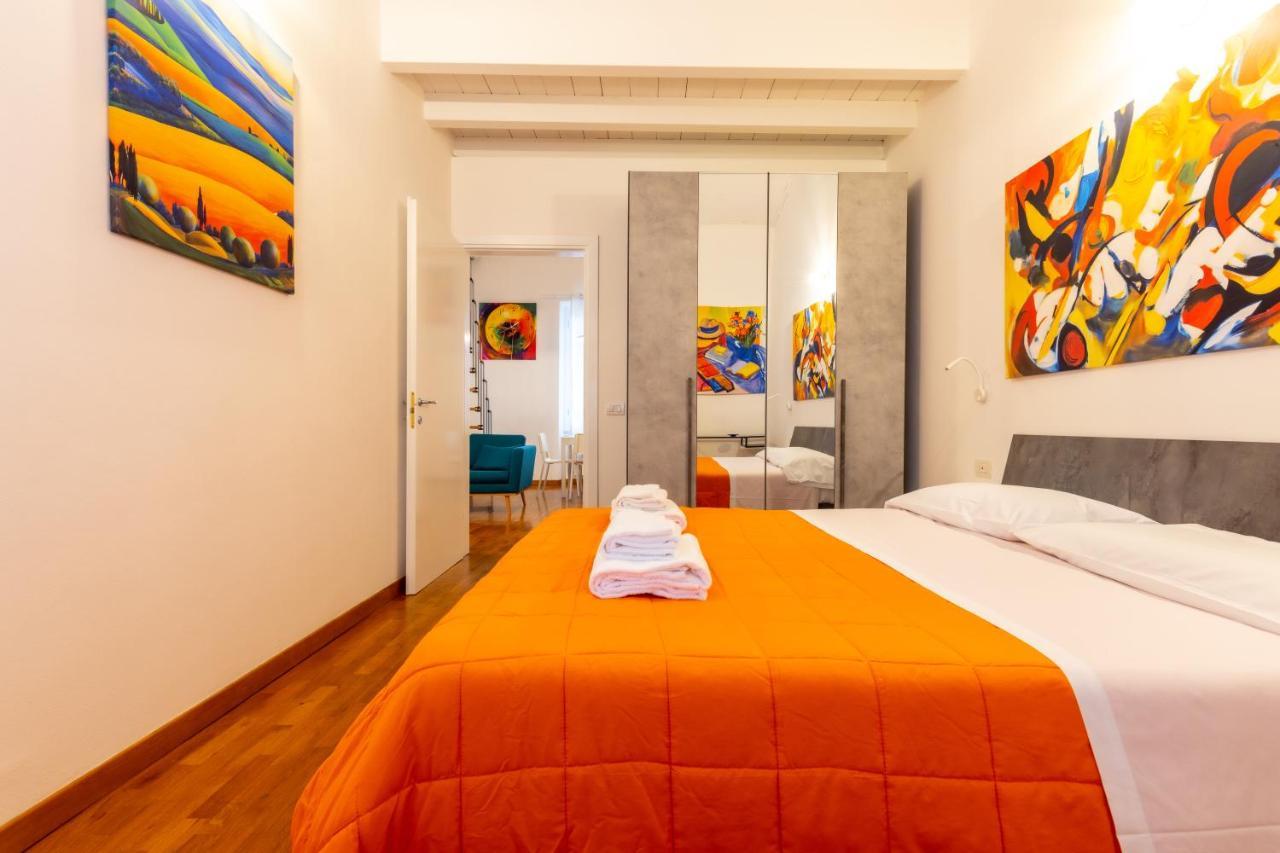 Apartamento Nice Boboli'S Loft Florencia Exterior foto
