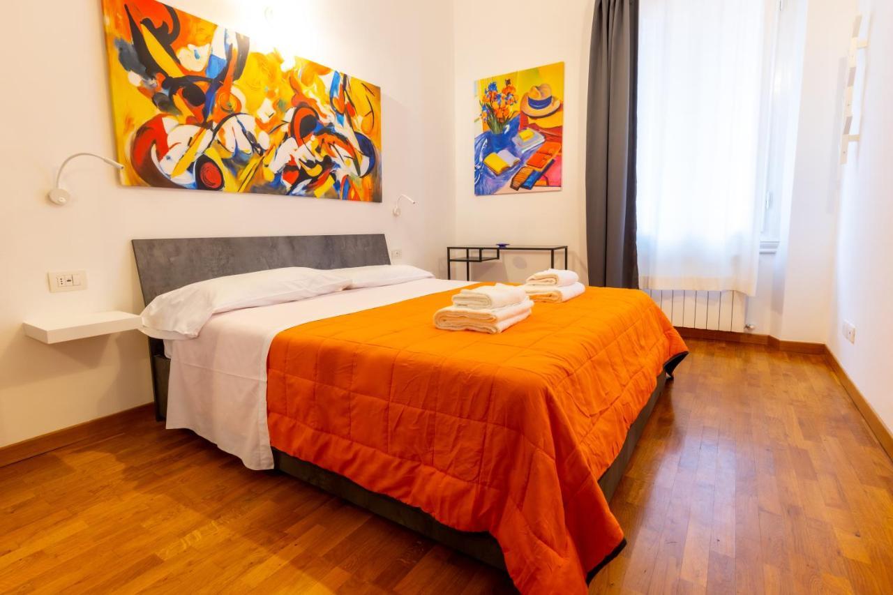 Apartamento Nice Boboli'S Loft Florencia Exterior foto