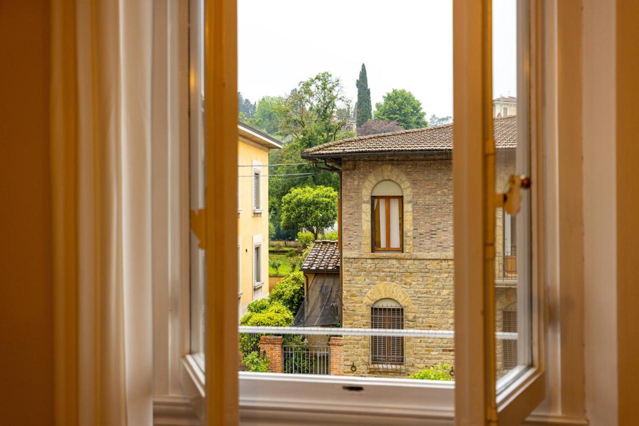 Apartamento Nice Boboli'S Loft Florencia Exterior foto