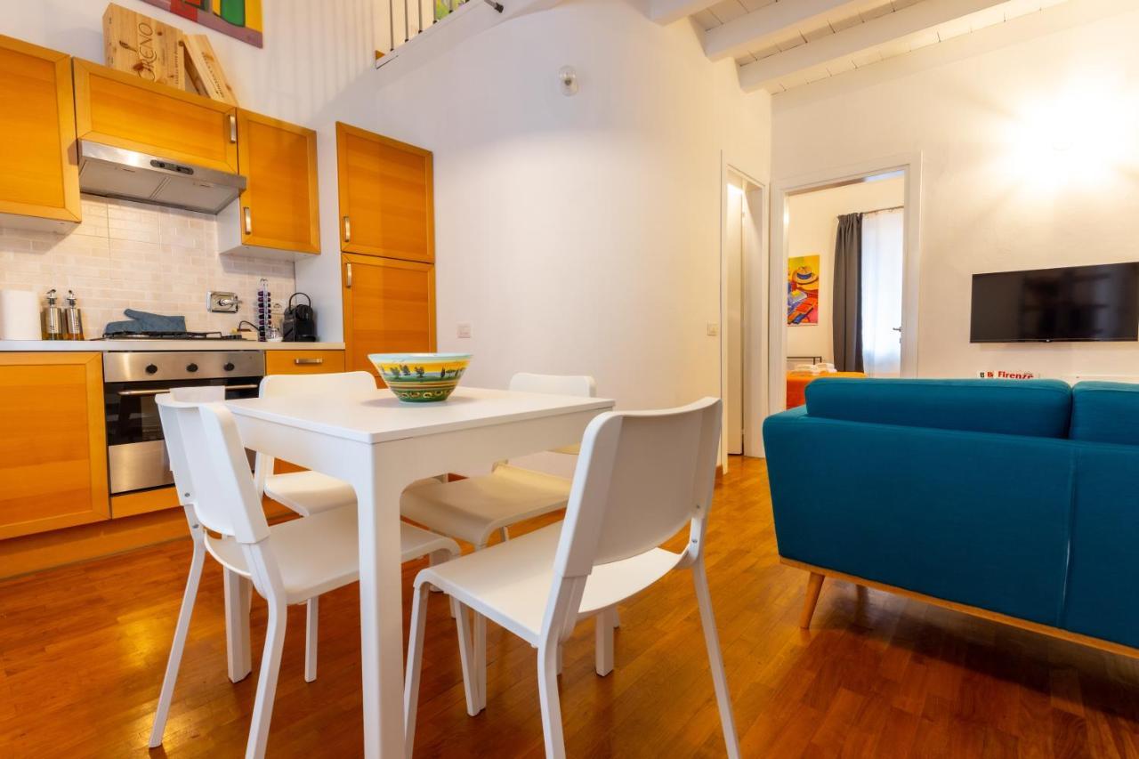 Apartamento Nice Boboli'S Loft Florencia Exterior foto
