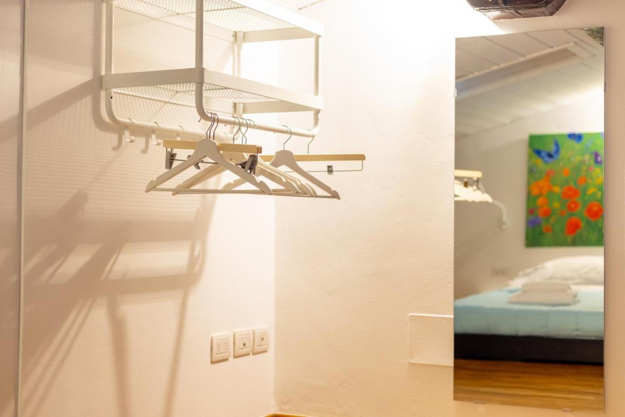 Apartamento Nice Boboli'S Loft Florencia Exterior foto